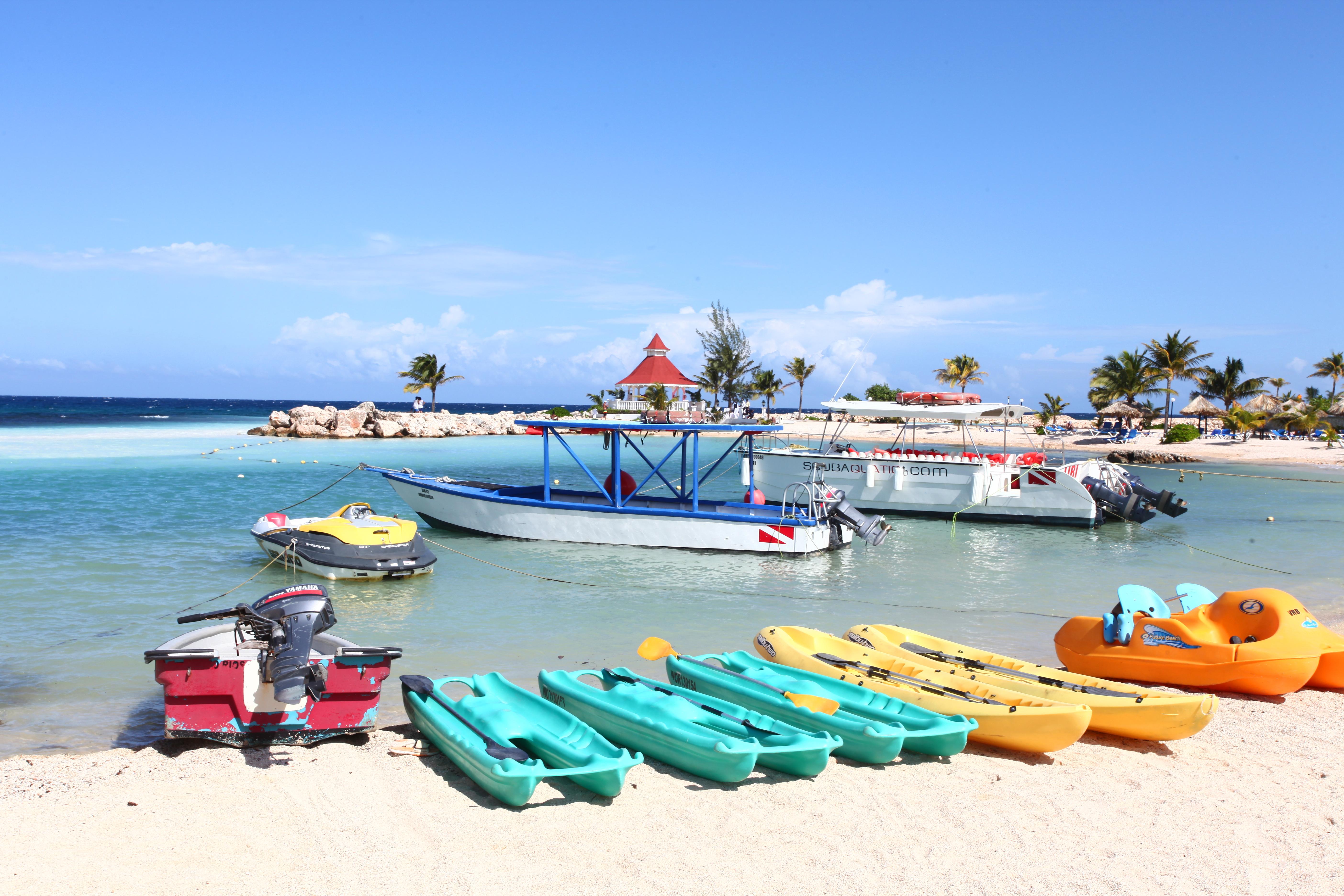 Bahia Principe Grand Jamaica (Adults Only) Otel Runaway Bay Dış mekan fotoğraf